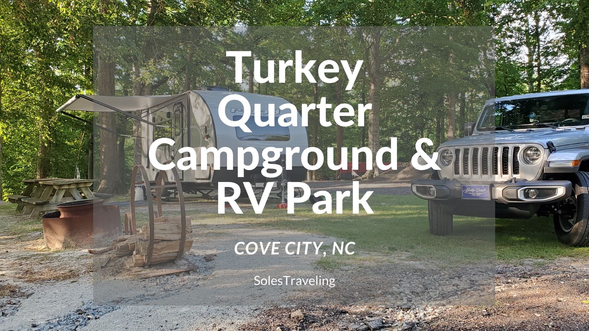 turkey quarter campground
