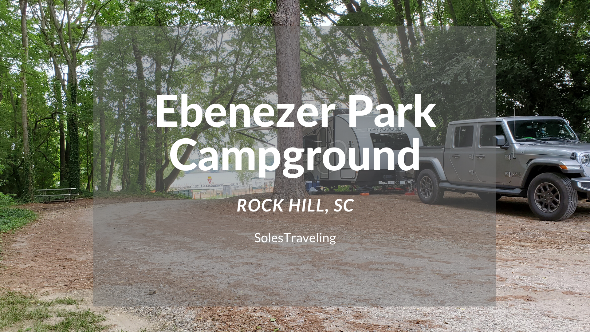 Ebenezer Park Campground