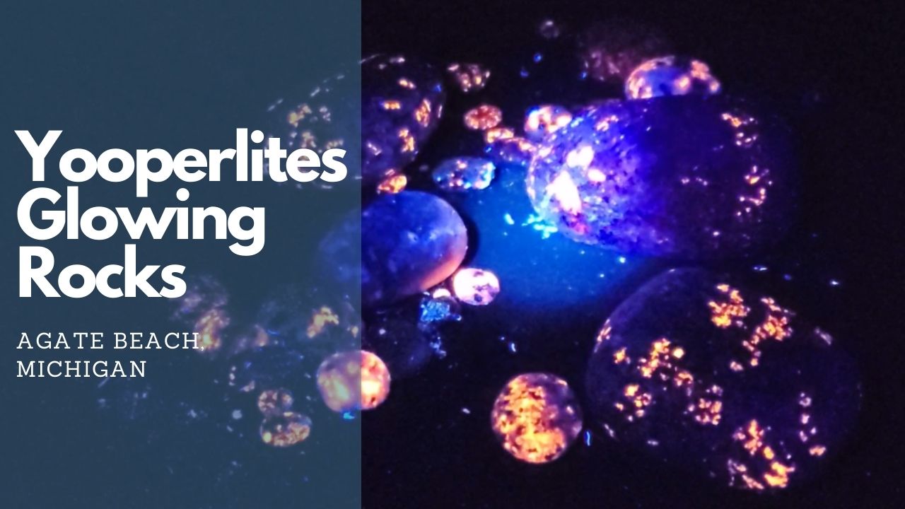 yooperlites glowing rocks