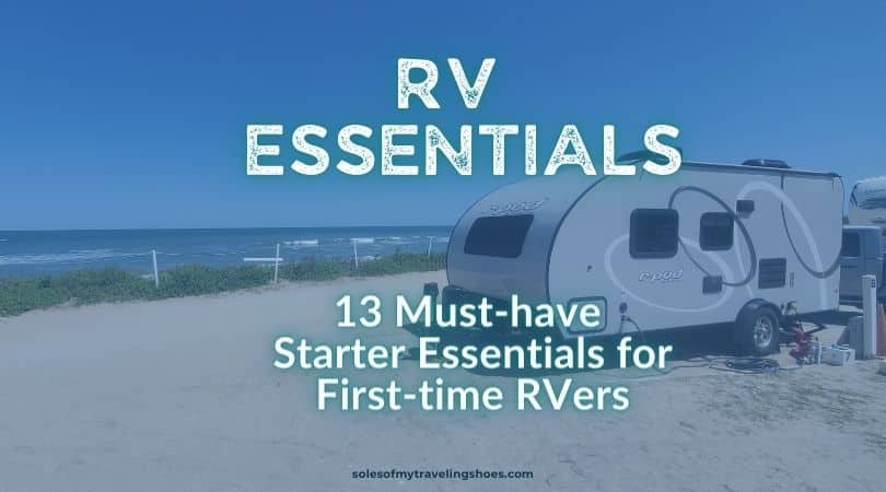 RV Essentials 13 must have starter essentialls for rvers