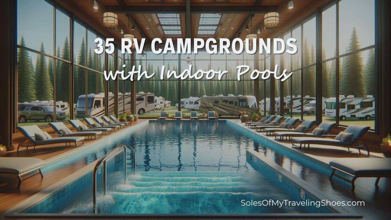 rv park indoor pool