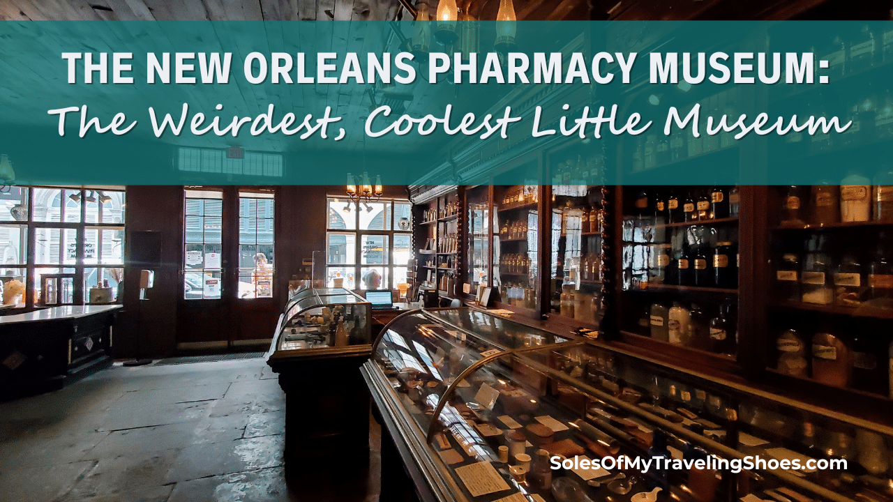 pharmacy museum
