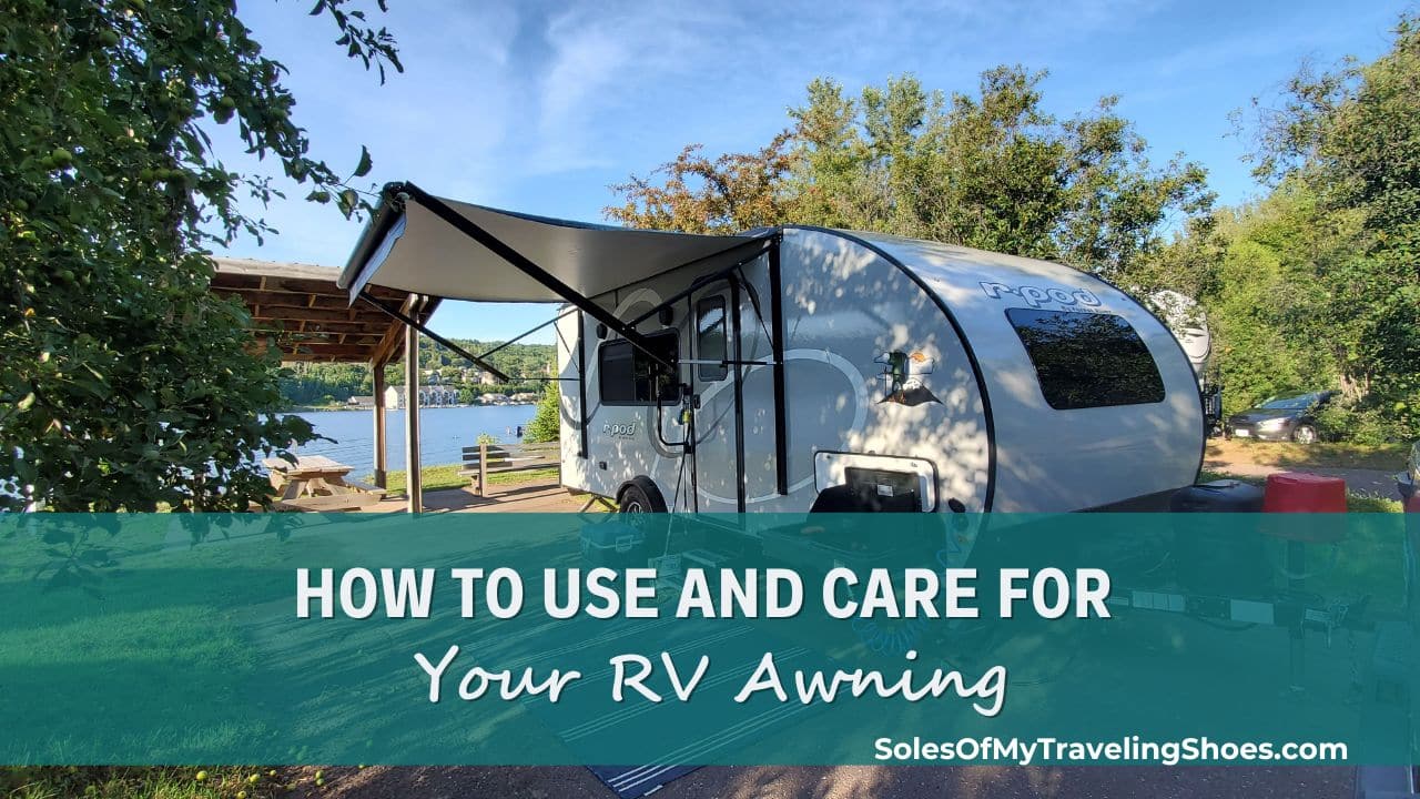 RV awnings